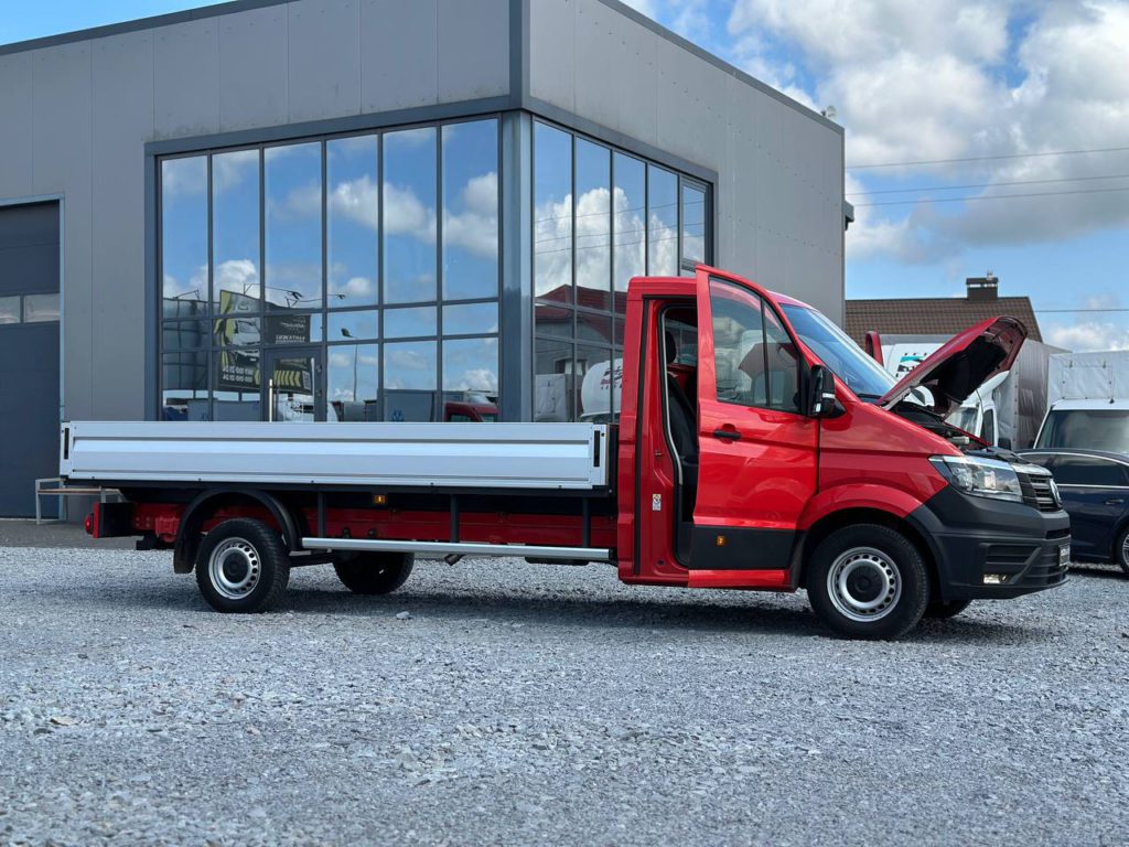 Volkswagen Crafter 2019