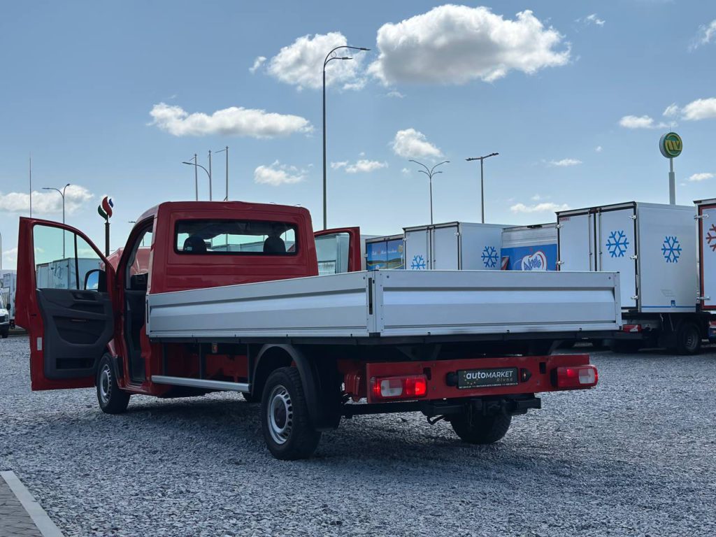 Volkswagen Crafter 2019