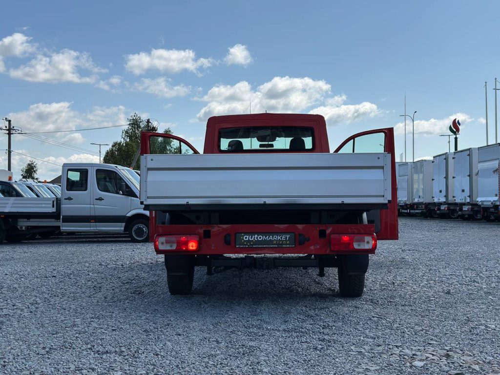 Volkswagen Crafter 2019