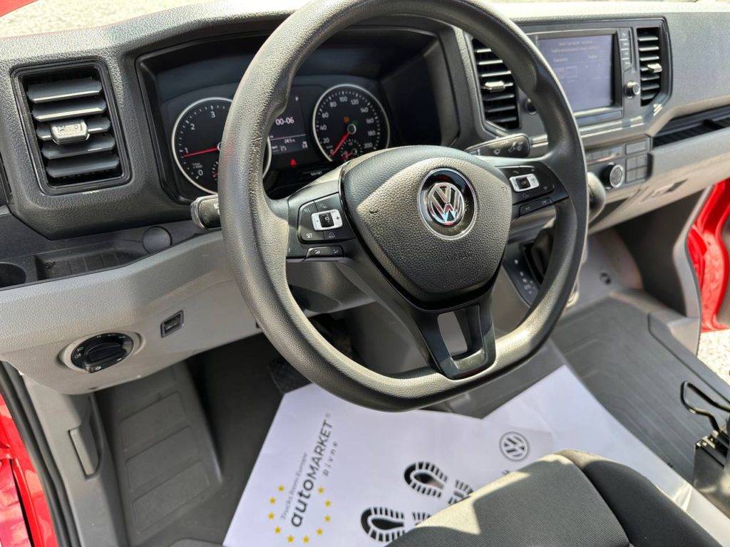 Volkswagen Crafter 2019