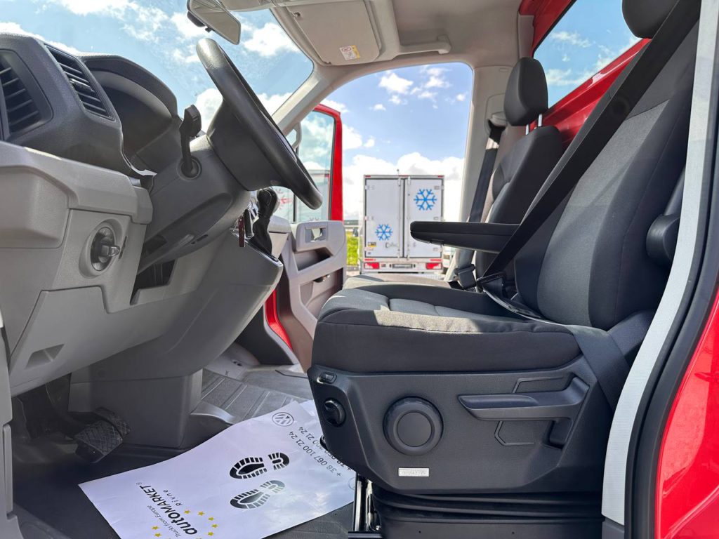 Volkswagen Crafter 2019