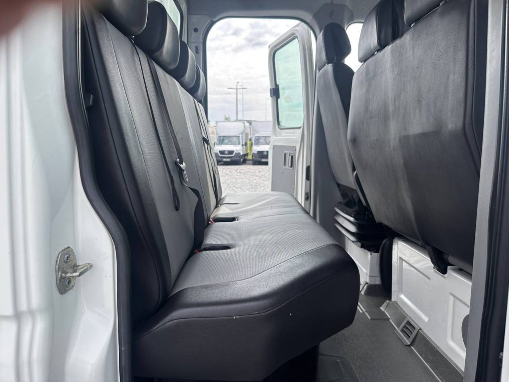 Volkswagen Crafter 2016