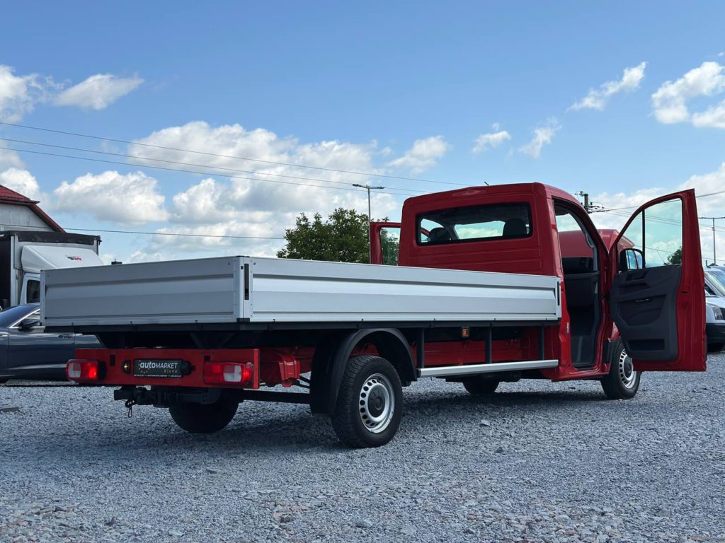 Volkswagen Crafter 2019