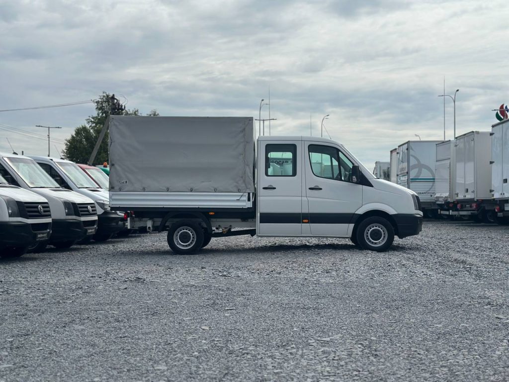 Volkswagen Crafter 2016