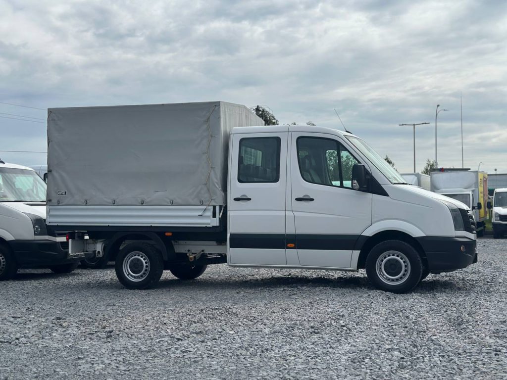 Volkswagen Crafter 2016