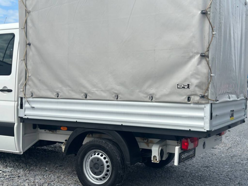 Volkswagen Crafter 2016