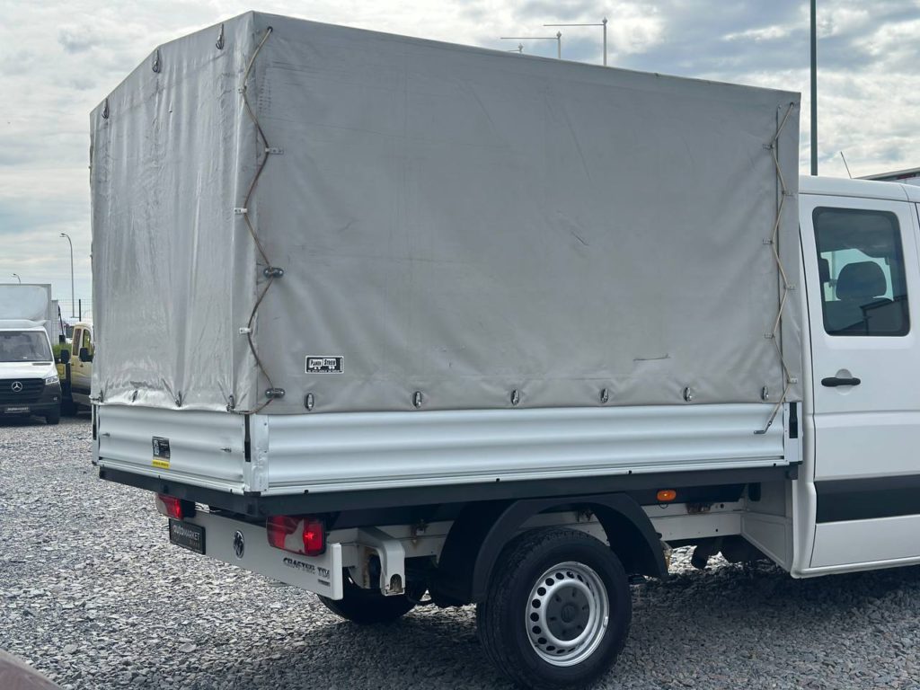 Volkswagen Crafter 2016