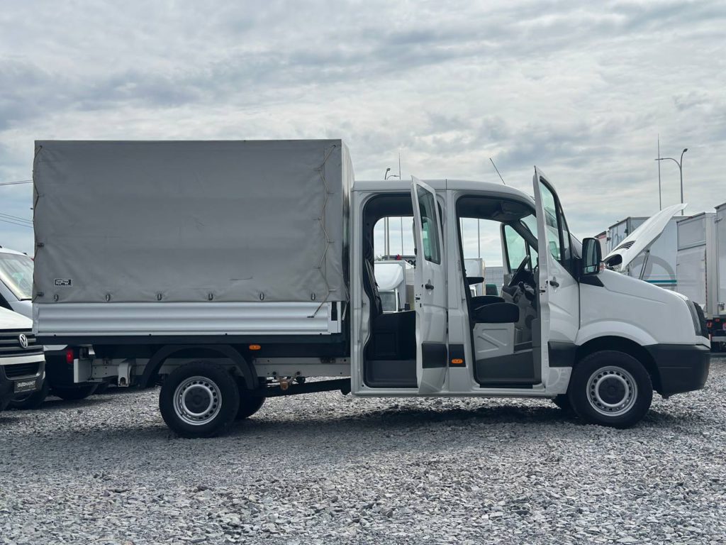 Volkswagen Crafter 2016