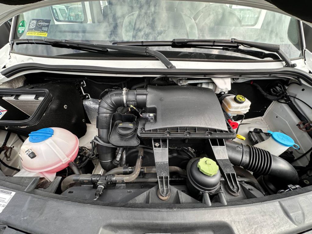 Volkswagen Crafter 2016