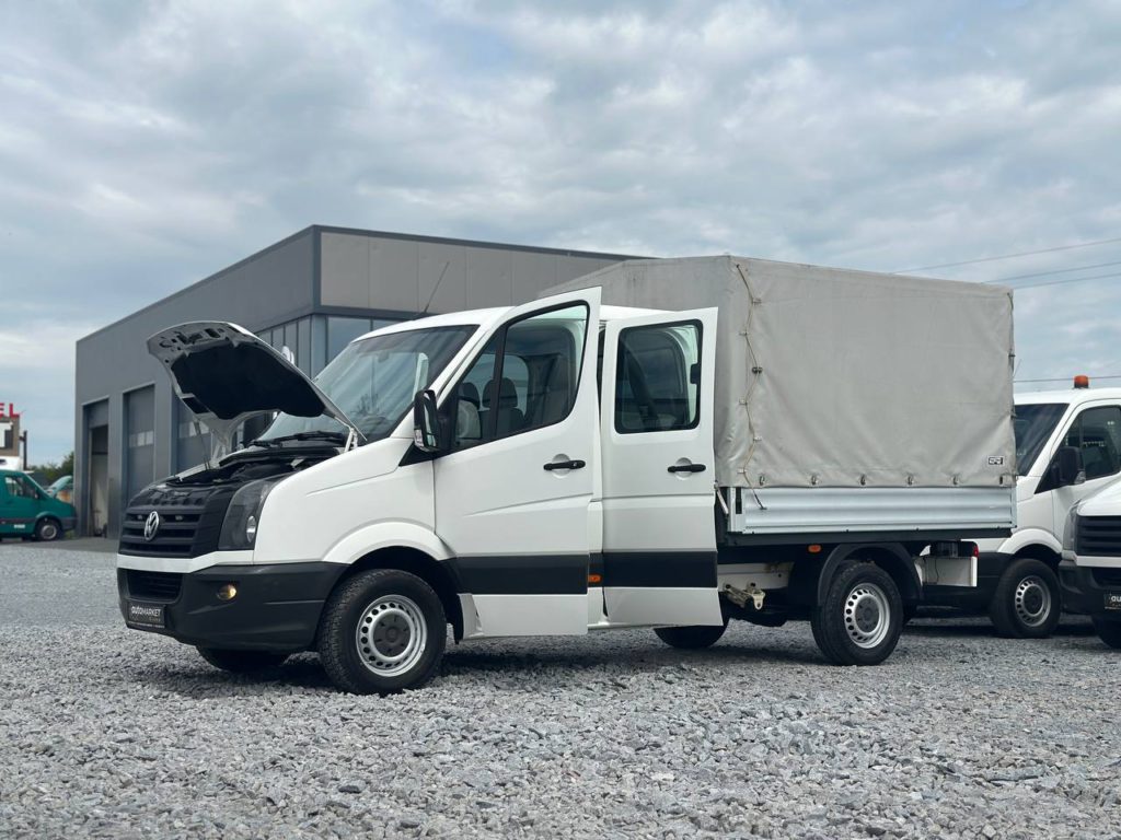 Volkswagen Crafter 2016