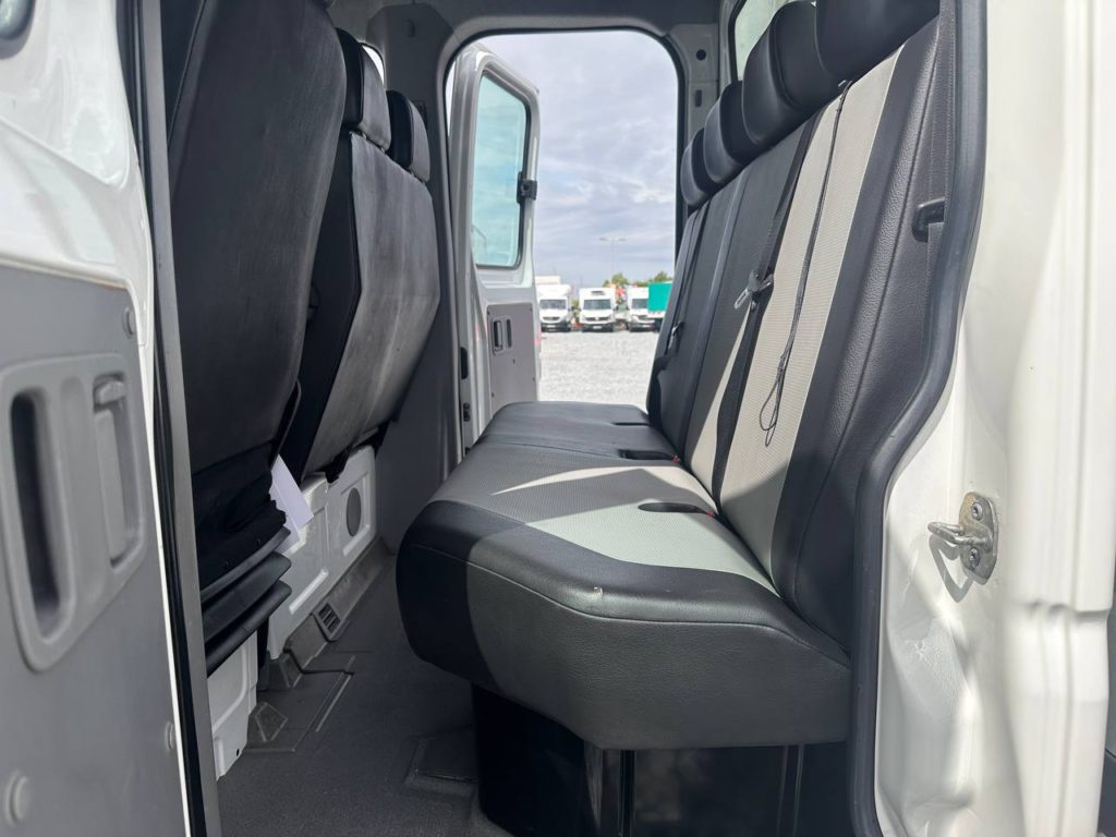Volkswagen Crafter 2016