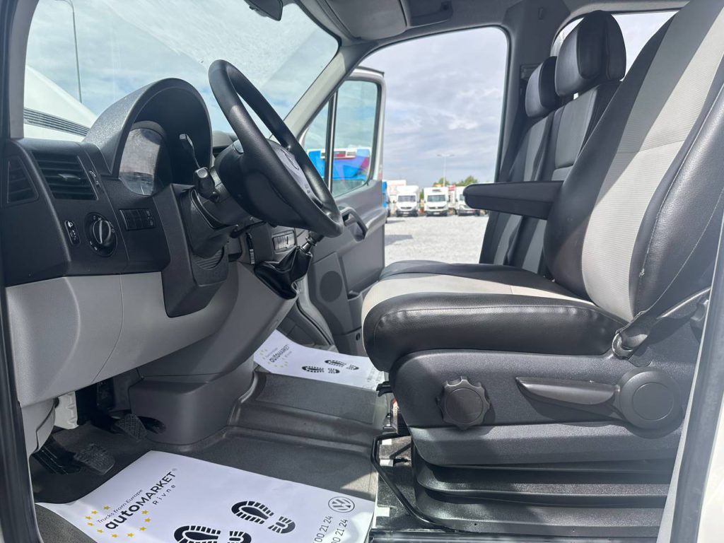 Volkswagen Crafter 2016