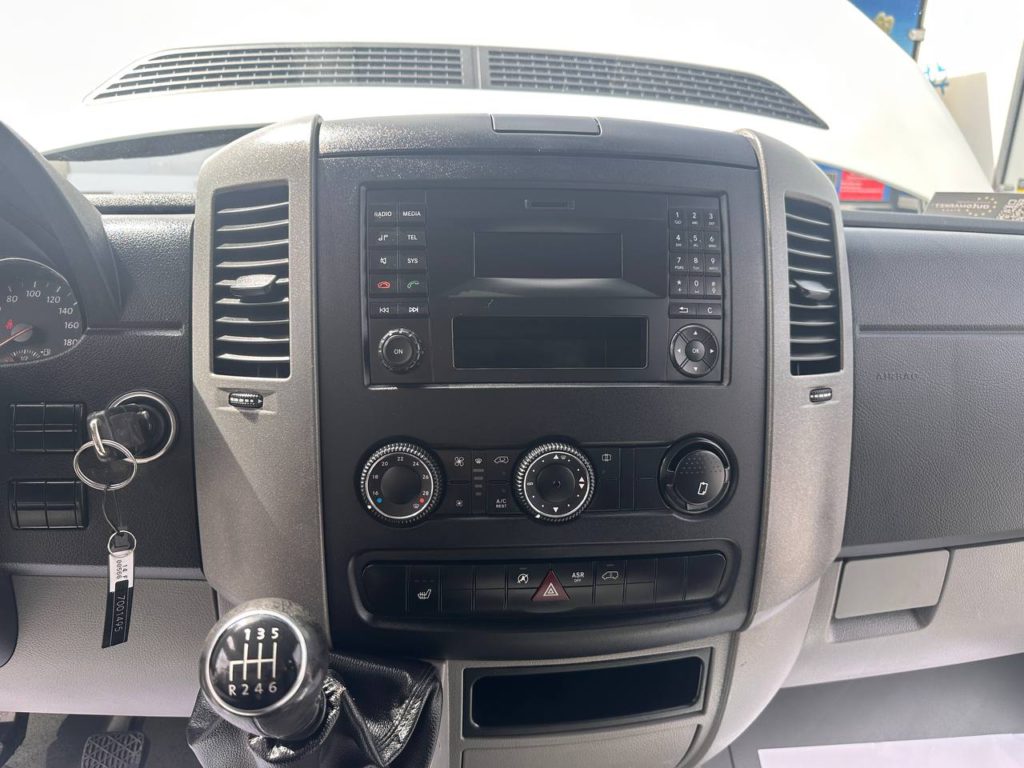 Volkswagen Crafter 2016