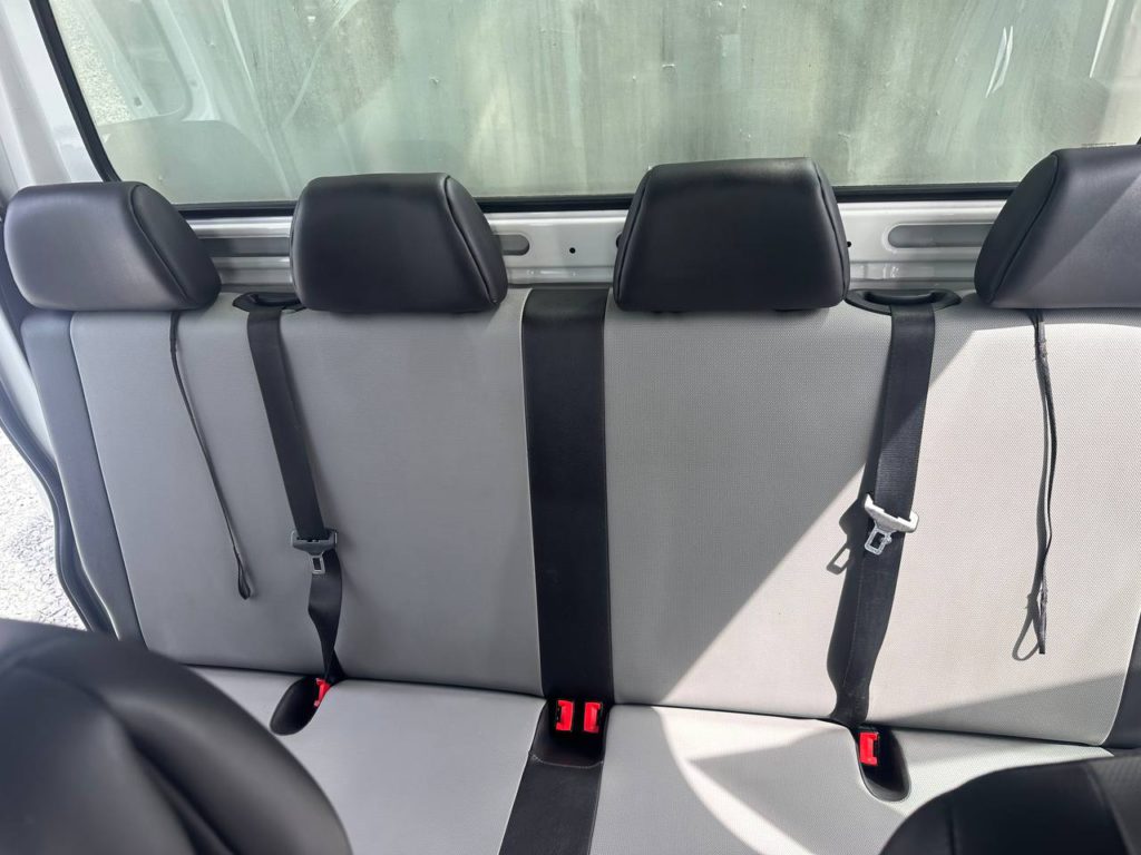 Volkswagen Crafter 2016