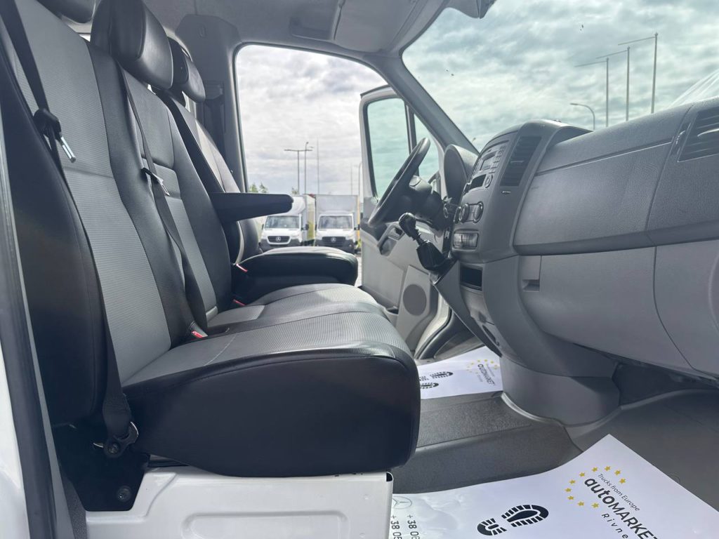 Volkswagen Crafter 2016
