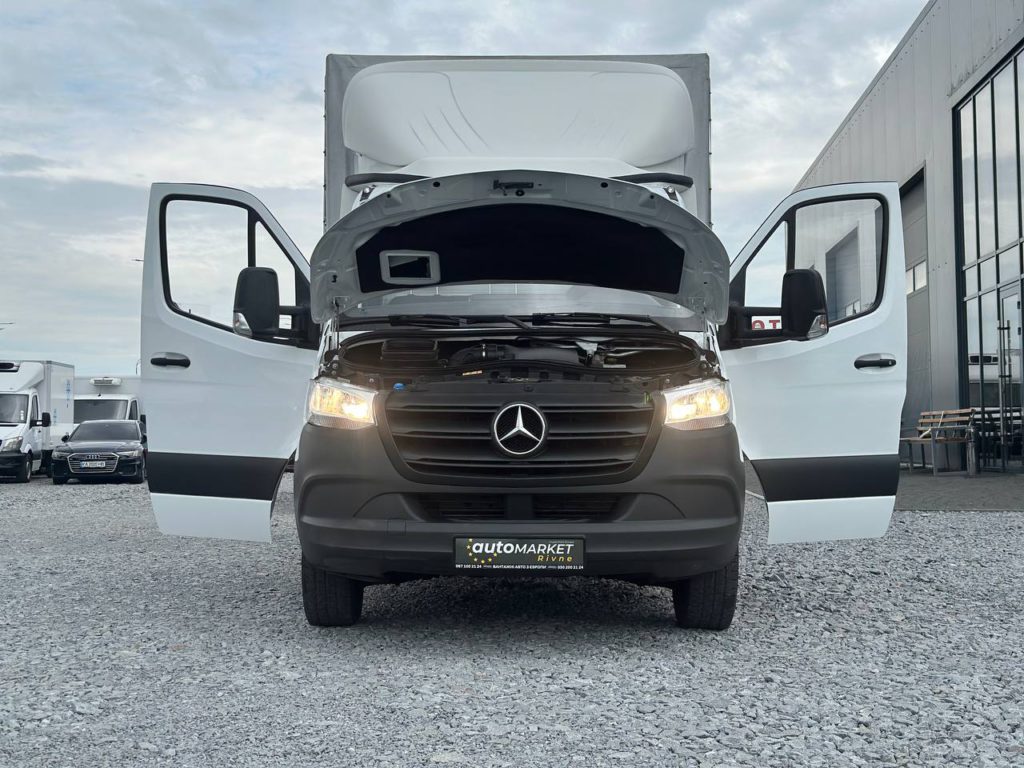 Mercedes-Benz Sprinter 2021