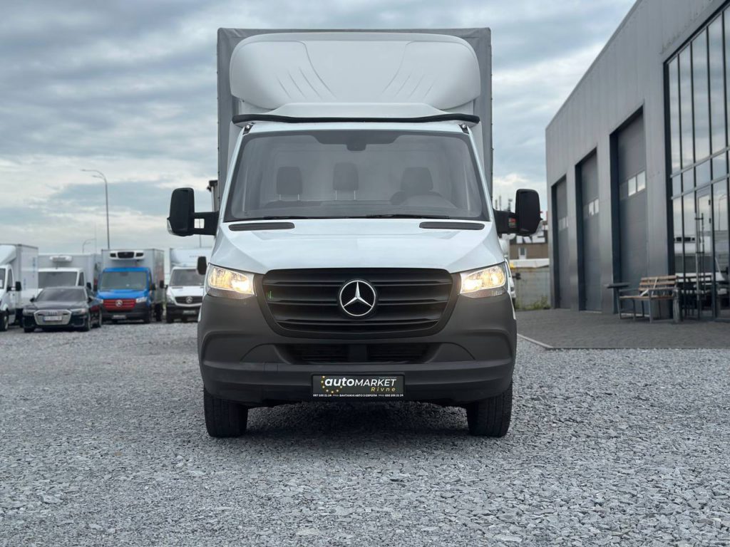 Mercedes-Benz Sprinter 2021