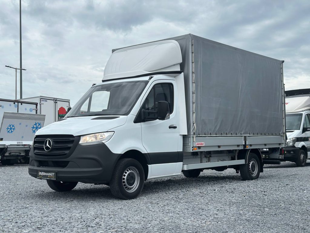 Mercedes-Benz Sprinter 2021