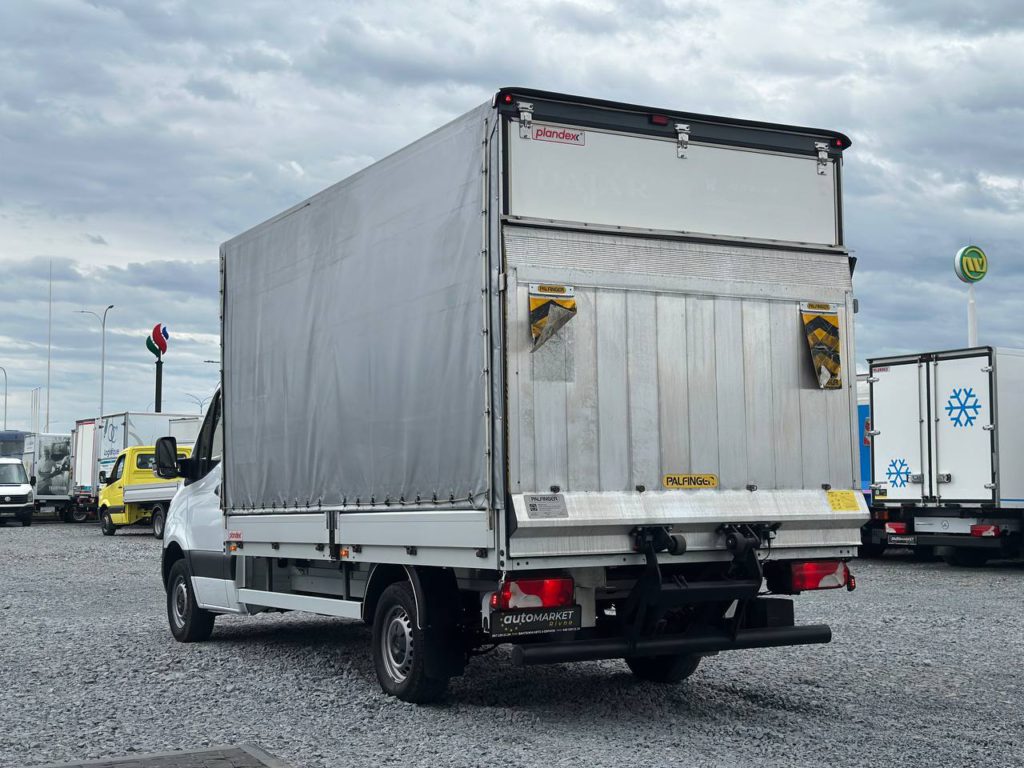 Mercedes-Benz Sprinter 2021