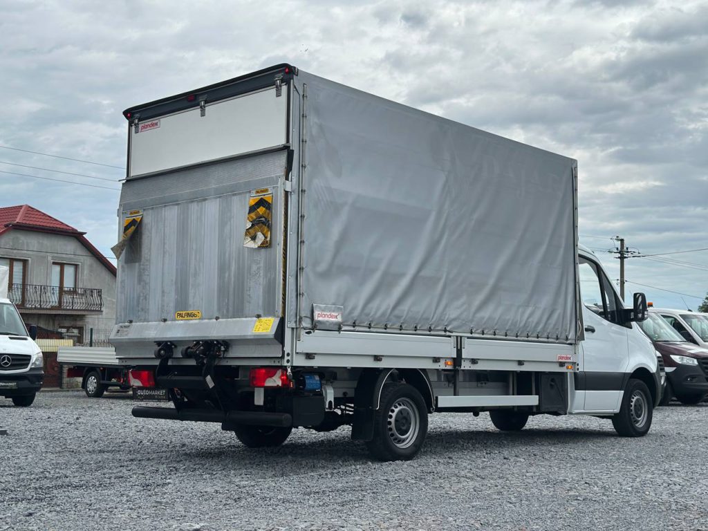 Mercedes-Benz Sprinter 2021