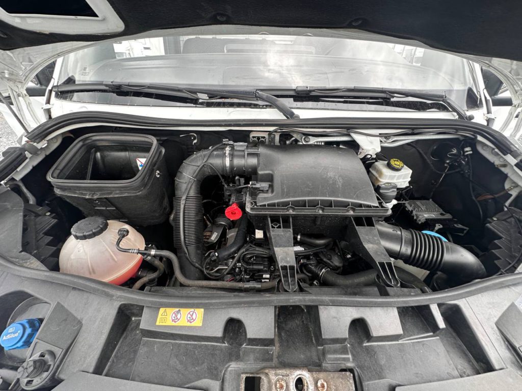 Mercedes-Benz Sprinter 2021