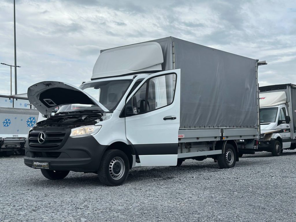 Mercedes-Benz Sprinter 2021