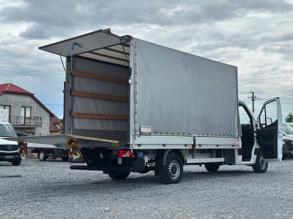 Mercedes-Benz Sprinter 2021