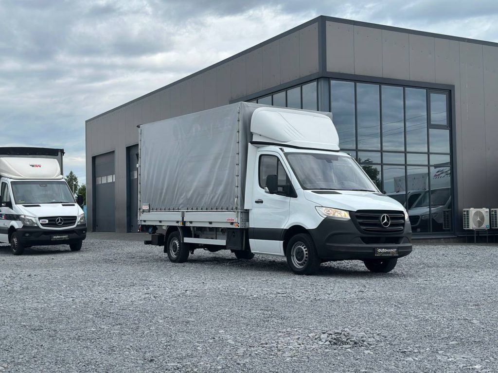Mercedes-Benz Sprinter 2021