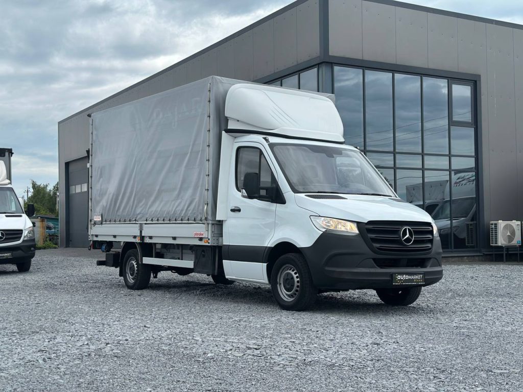 Mercedes-Benz Sprinter 2021