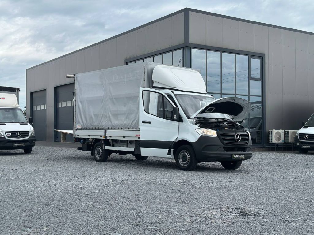Mercedes-Benz Sprinter 2021