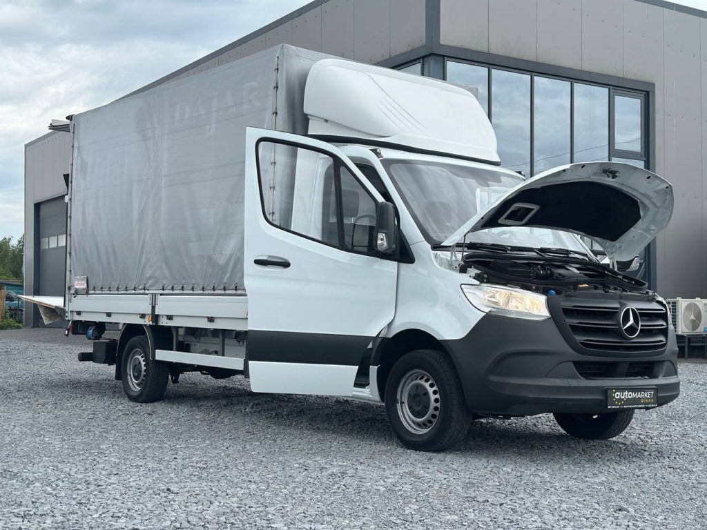 Mercedes-Benz Sprinter 2021