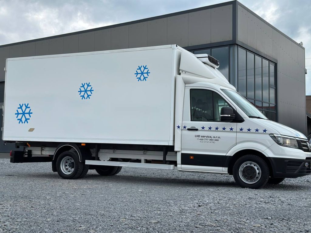 Volkswagen Crafter 2019
