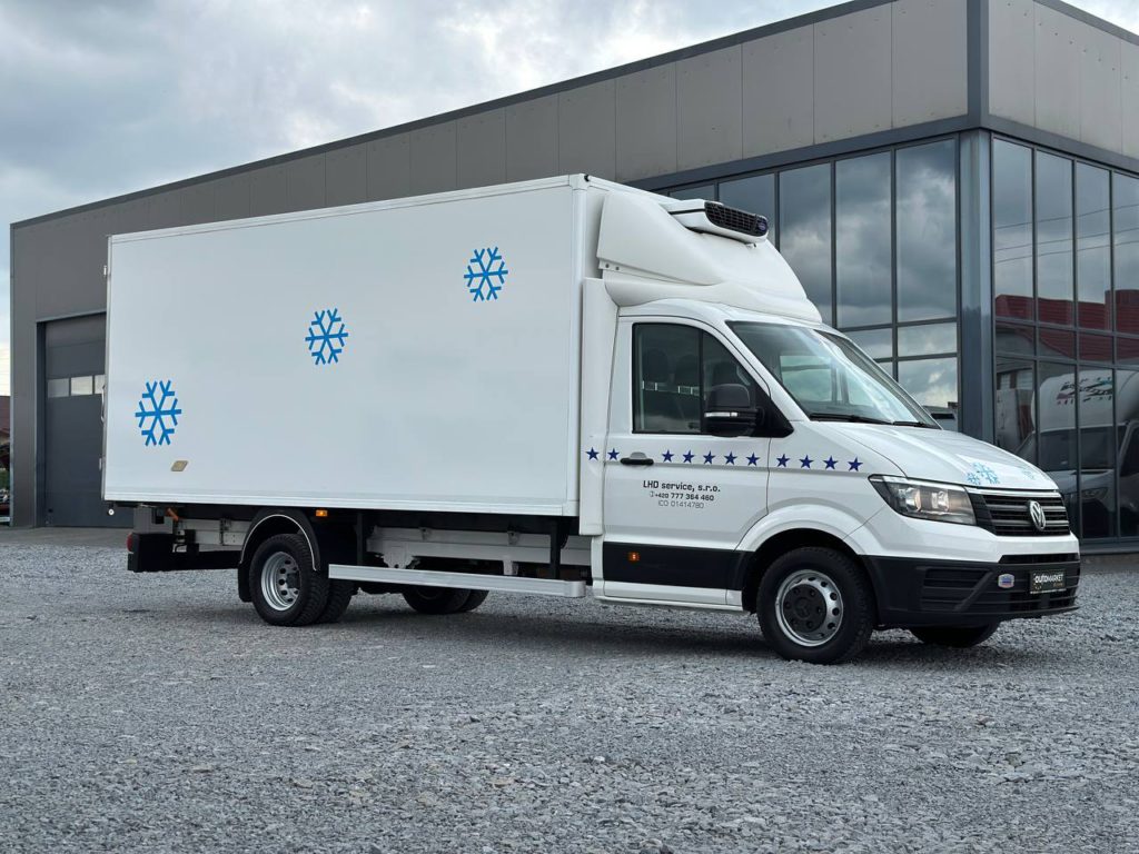Volkswagen Crafter 2019