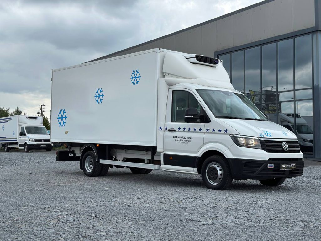 Volkswagen Crafter 2019