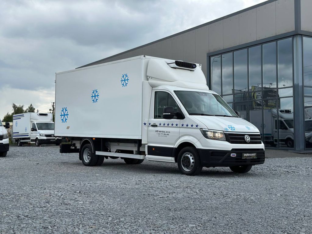 Volkswagen Crafter 2019