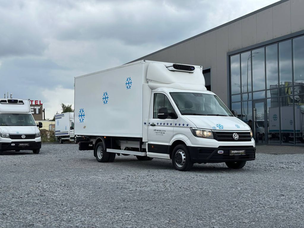 Volkswagen Crafter 2019