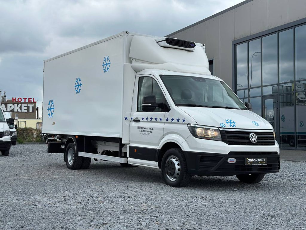 Volkswagen Crafter 2019