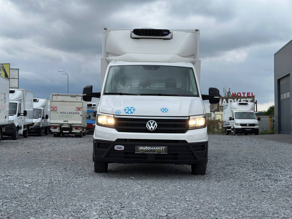 Volkswagen Crafter 2019