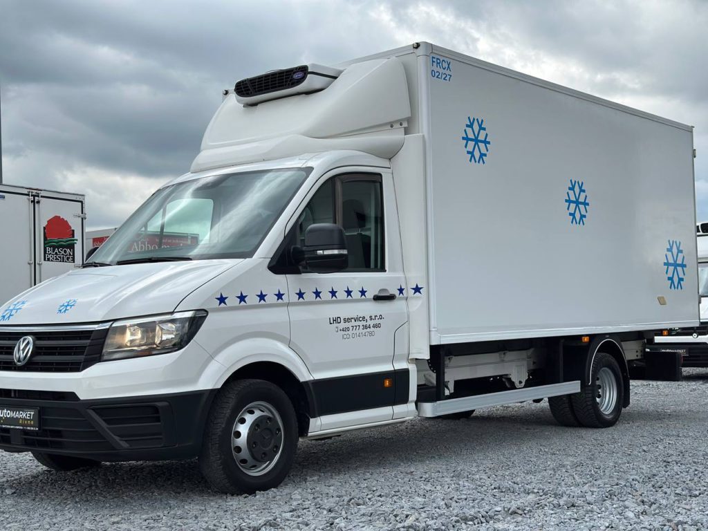 Volkswagen Crafter 2019