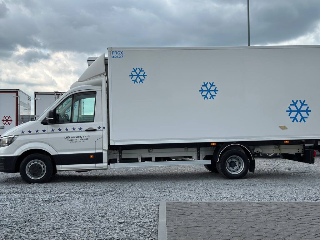 Volkswagen Crafter 2019