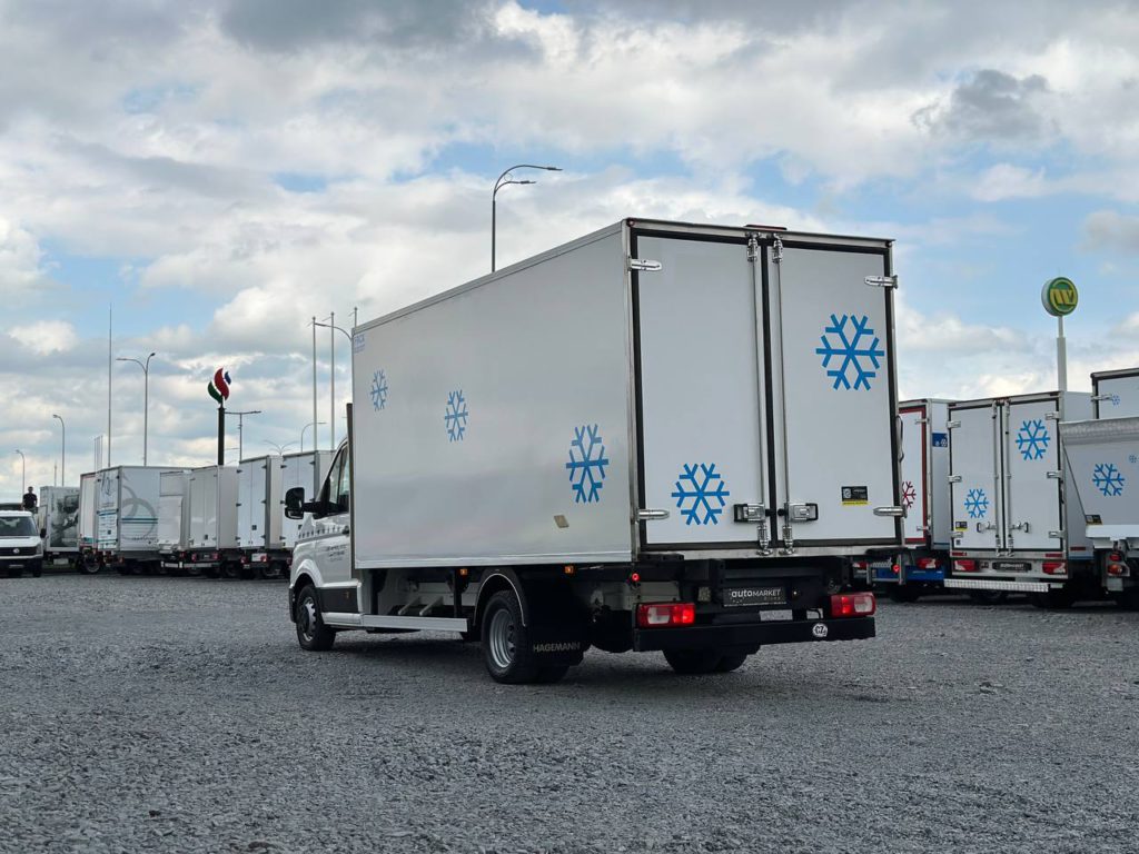 Volkswagen Crafter 2019