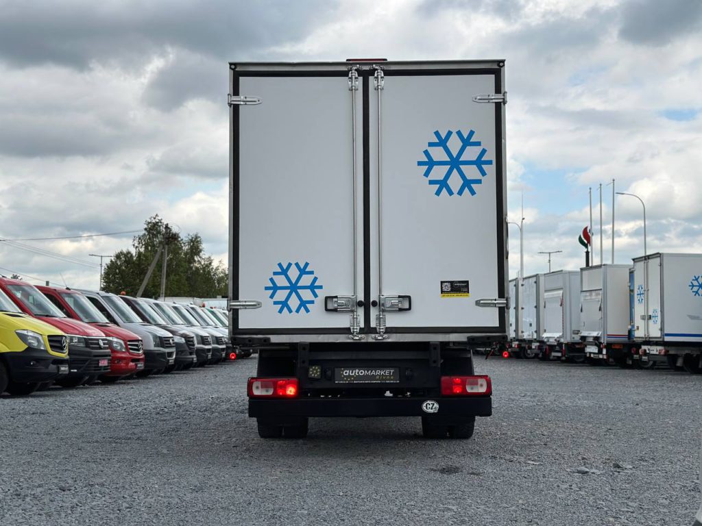 Volkswagen Crafter 2019