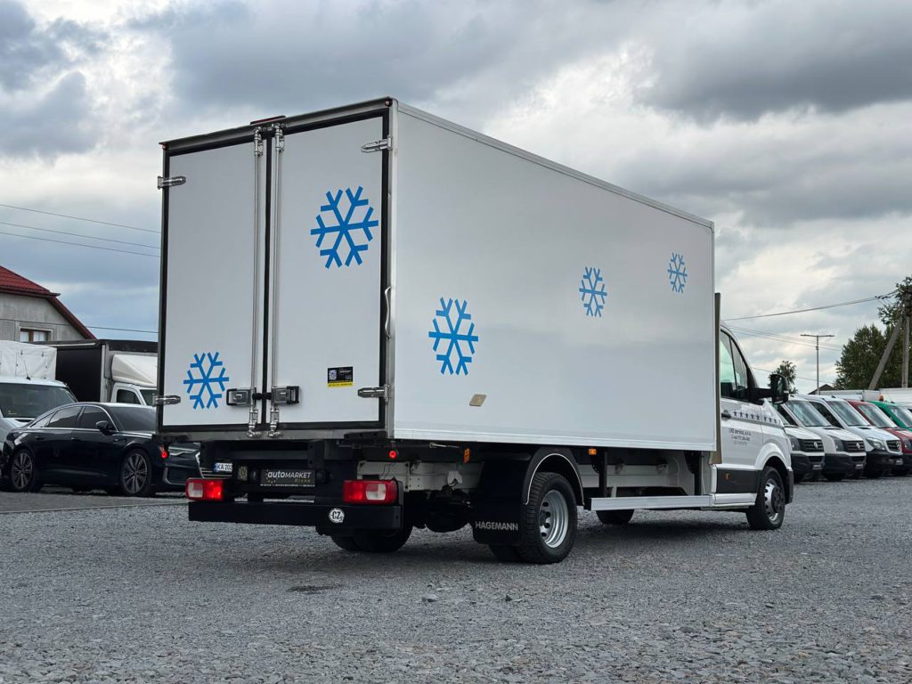 Volkswagen Crafter 2019