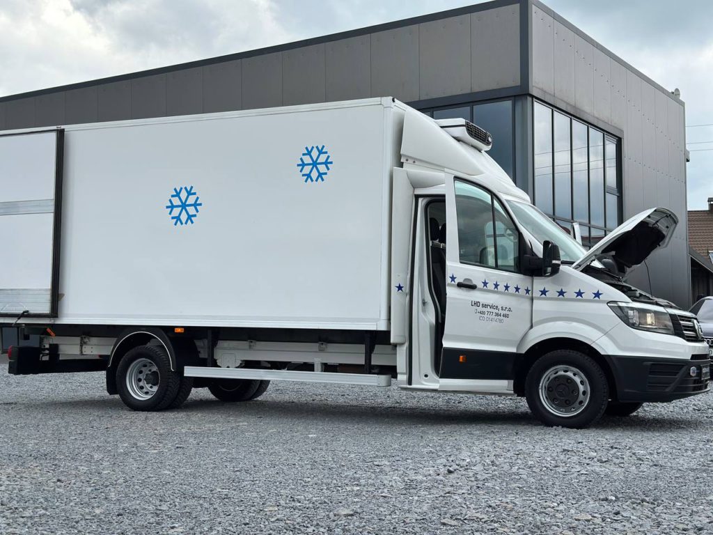 Volkswagen Crafter 2019
