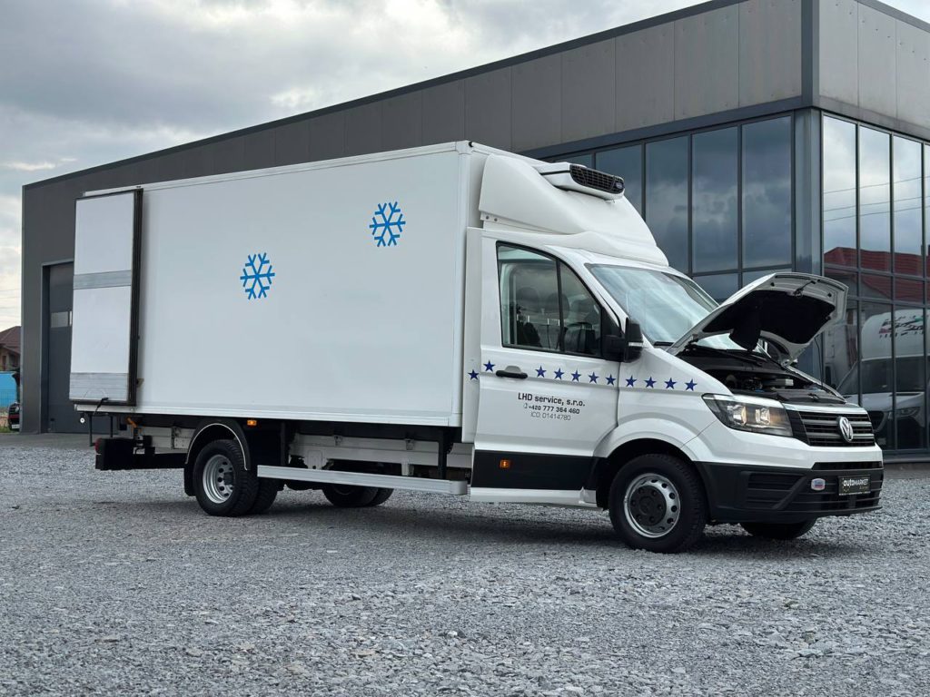 Volkswagen Crafter 2019
