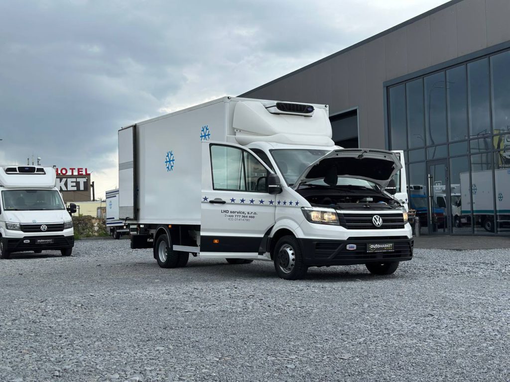 Volkswagen Crafter 2019