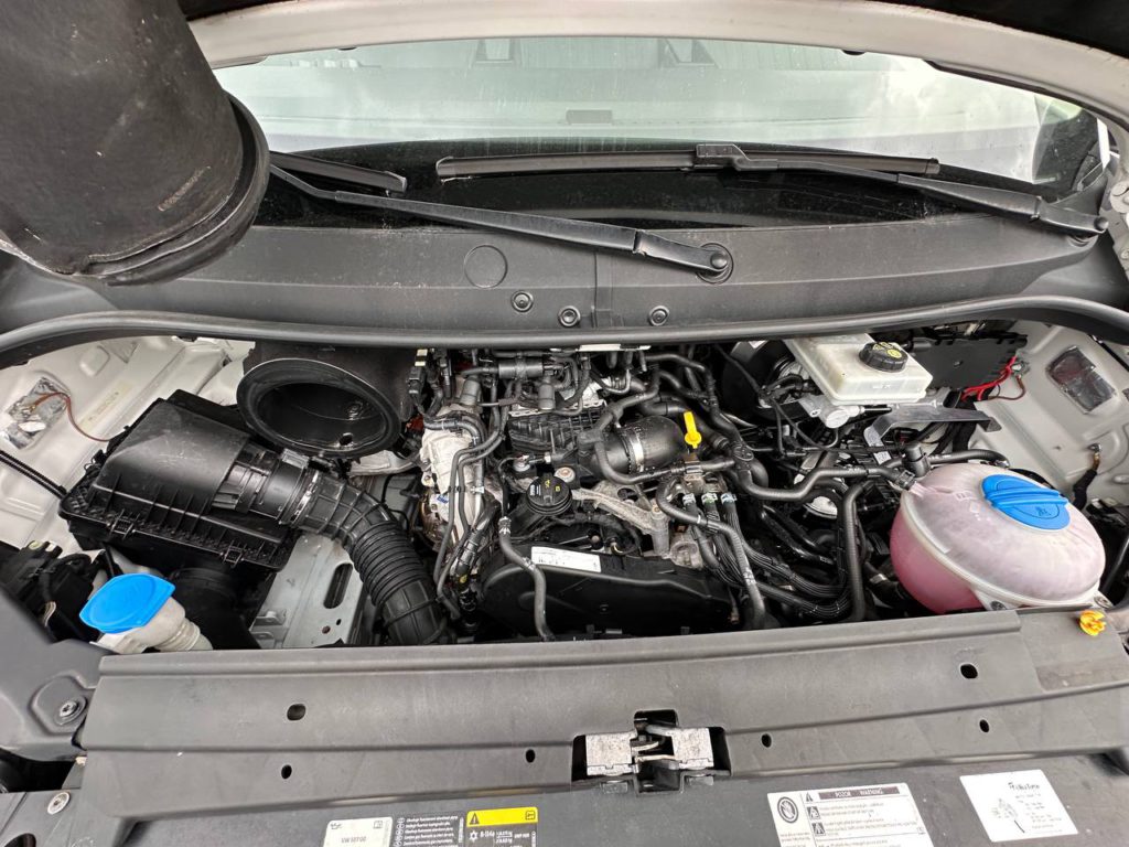 Volkswagen Crafter 2019