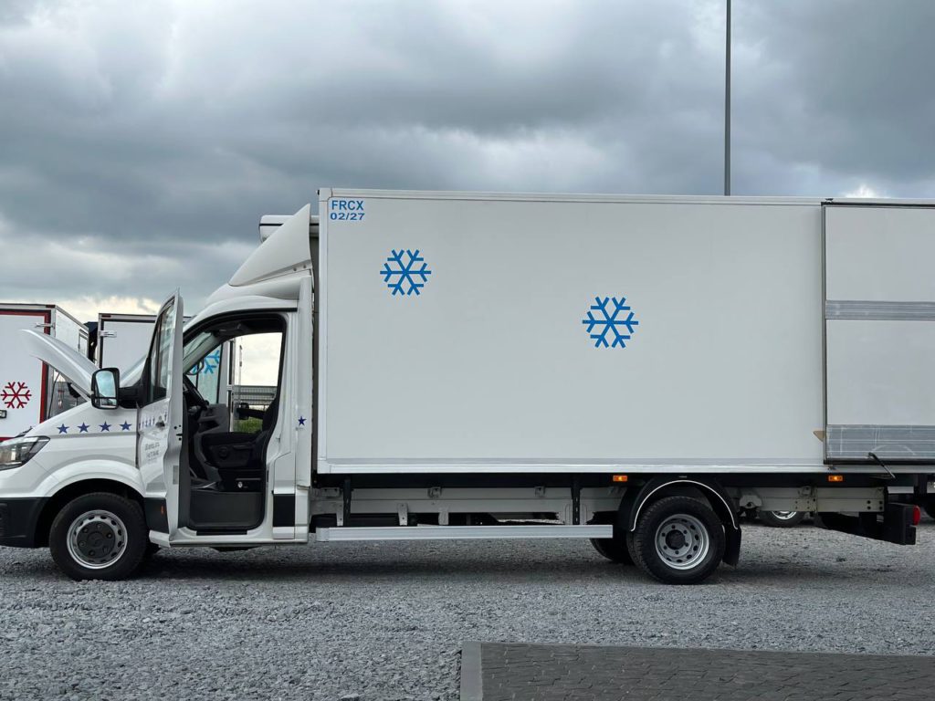 Volkswagen Crafter 2019