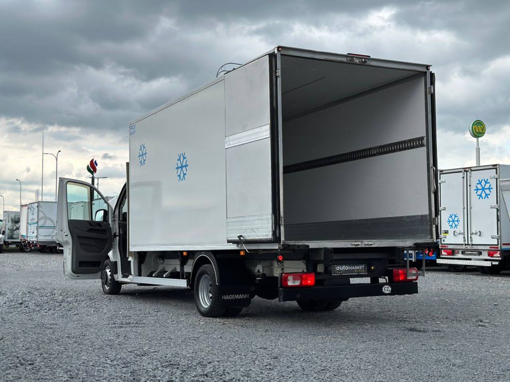 Volkswagen Crafter 2019
