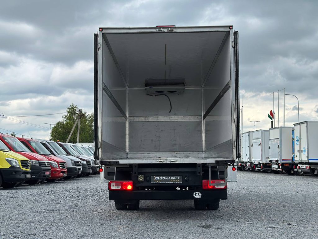 Volkswagen Crafter 2019